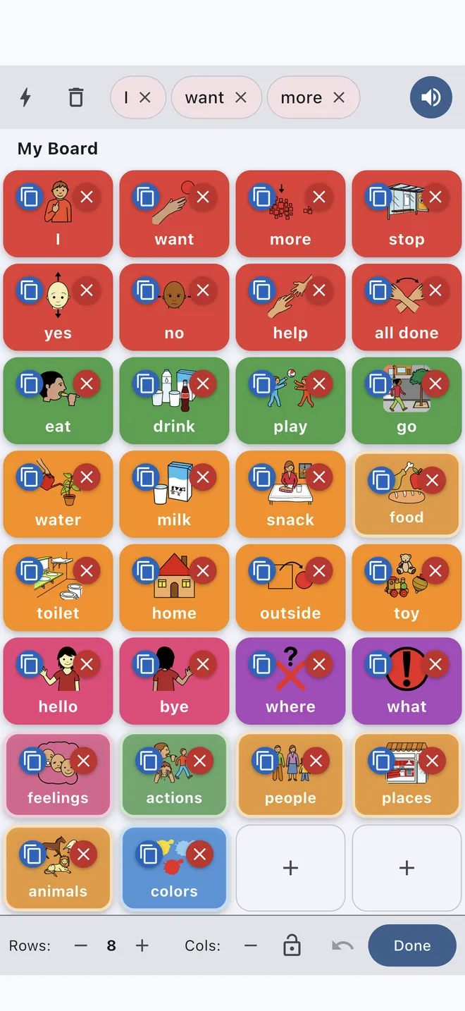 Edit mode with button edit dialog